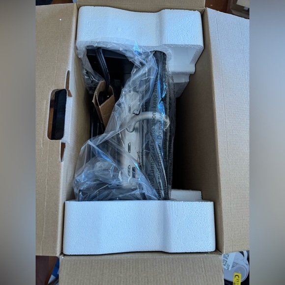 NIB T-FAL OptiGrill Indoor Countertop Electric Smart Grill Sensor Technology - Picture 4 of 4